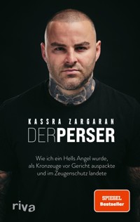 Der Perser - Nils Frenzel - ebook