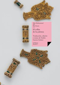 El collar de la paloma - Abu Muhammad Alí Ibn Hazm - ebook