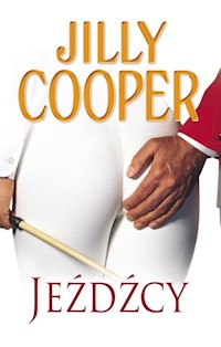 Jeźdźcy - Jilly Cooper - książka