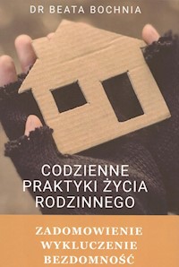 Codzienne praktyki życia rodzinnego - Bochnia Beata - książka