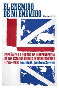 El enemigo de mi enemigo - Gonzalo M. Quintero Saravia - ebook