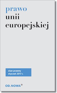 Prawo Unii Europejskiej -  - książka