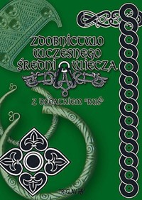 Zdobnictwo wczesnego średniowiecza. Tom 1 Z dodatkiem Ruś - Górewicz Igor D. - książka