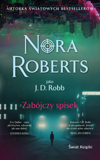 Zabójczy spisek (wydanie pocketowe) - Nora Roberts - książka