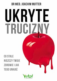 Ukryte trucizny - Mutter Joachim - książka