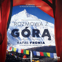 Rozmowa z Górą - Rafał Fronia - ebook + audiobook + książka