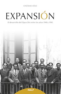 Expansión - Onésimo Díaz Hernández - ebook