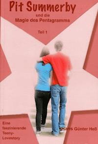 Pit Summerby und die Magie des Pentagramms - Hans Günter Hess - ebook