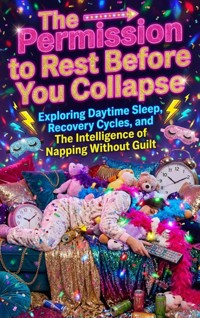 The Permission to Rest Before You Collapse - Sarah Whitfield - ebook