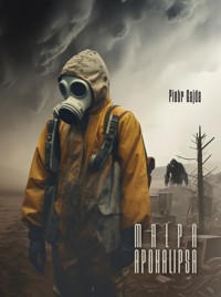 Małpa apokalipsa - Gajda Piotr - książka