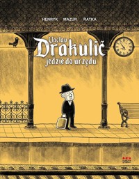 Drakulić jedzie do urzedu - Mikołaj Ratka, Jan Mazur - książka