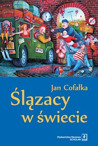 Ślązacy w świecie - Cofałka Jan - książka