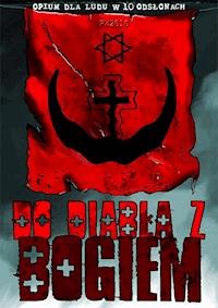Do diabła z bogiem - Antologia - ebook
