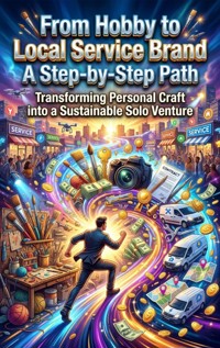 From Hobby to Local Service Brand: A Step-by-Step Path - Lena Voss - ebook