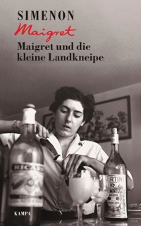 Maigret und die kleine Landkneipe - Simenon Georges - ebook