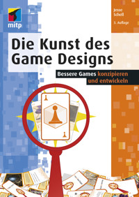 Die Kunst des Game Designs - Schell Jesse - ebook