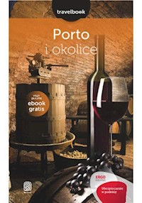 Porto Travelbook - Gierak Krzysztof - książka