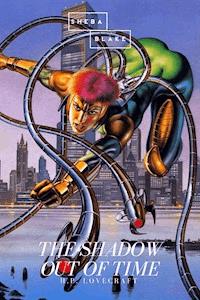 The Shadow Out of Time - H.P. Lovecraft - ebook + audiobook