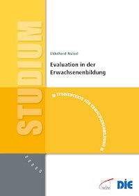 Evaluation in der Erwachsenenbildung - Ekkehard Nuissl - darmowy ebook