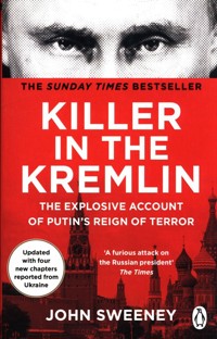 Killer in the Kremlin - John Sweeney - książka