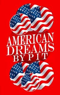 American Dreams - Pit Vogt - ebook