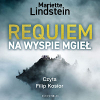 Requiem na Wyspie Mgieł - Mariette Lindstein - audiobook + książka