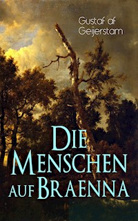 Die Menschen auf Braenna - Gustaf af Geijerstam - ebook