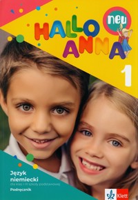 Hallo Anna Neu 1 Podręcznik - Swerlowa Olga - książka