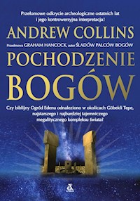 Pochodzenie bogów - Collins Andrew - książka