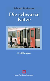 Die schwarze Katze - Eduard Breimann - ebook