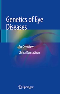 Genetics of Eye Diseases - Chitra Kannabiran - ebook