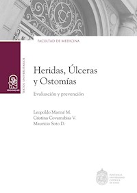 Heridas, Úlceras y Ostomías - Leopoldo Mariné M. - ebook
