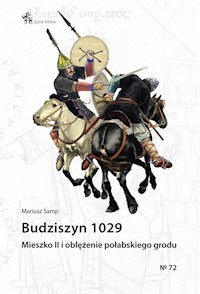 Budziszyn 1029 - Mariusz Samp - książka