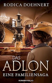 Das Adlon - Rodica Doehnert - ebook