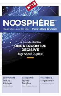Noosphère - Numéro 18 - Association des Amis de Pierre Teilhard de Chardin - ebook