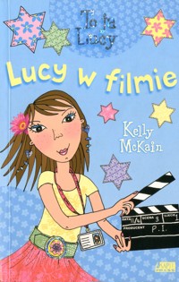 Lucy w filmie - Kelly McKain - ebook