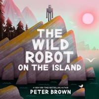 Wild Robot on the Island - Brown Peter - książka