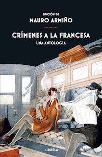 Crímenes a la francesa - Honore De Balzac - ebook