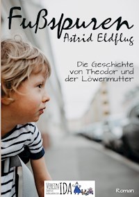 Fußspuren - Astrid Eldflug - ebook