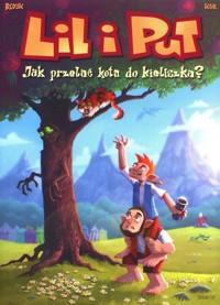 Li i Put Jak przelać kota do kieliszka? - Kur Maciej - książka