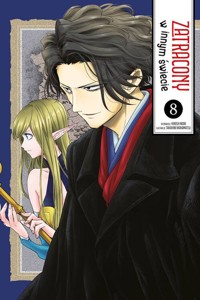 Zatracony w innym świecie 8 - Takahiro Wakamatsu - książka