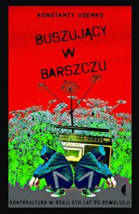 Buszujący w barszczu - Konstanty Usenko - książka