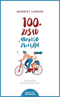 100 zasad udanego związku - Harriet Lerner - książka