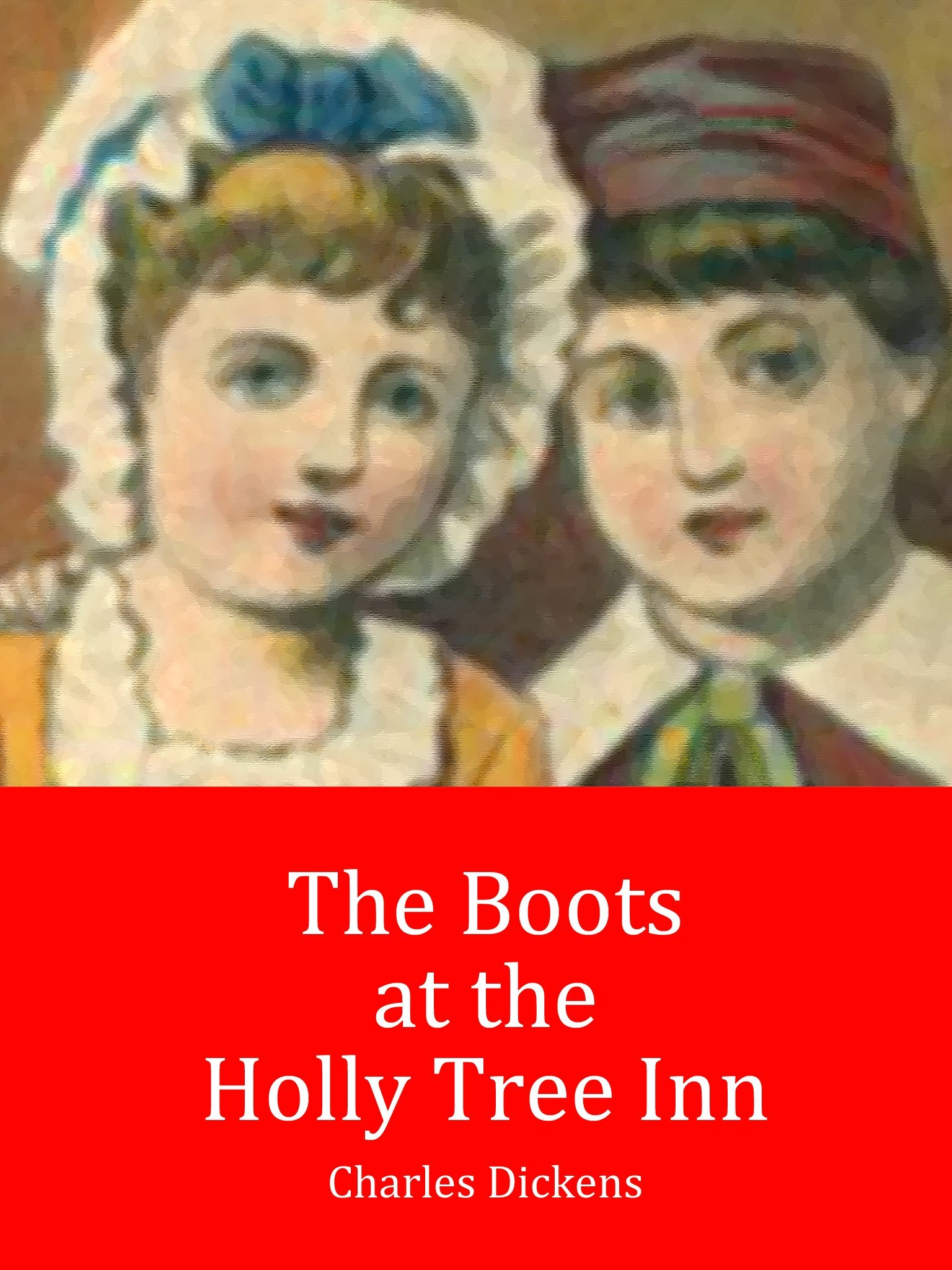 The Boots at the Holly Tree Inn