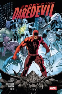 Daredevil Znowu w czerni Tom 3 -  - książka