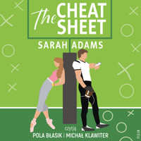 The Cheat Sheet - Adams Sarah - ebook + audiobook + książka