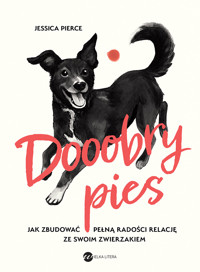 Dooobry pies - Pierce Jessica - ebook + książka