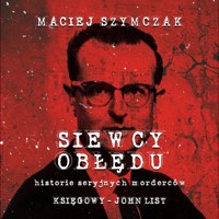 KSIĘGOWY - John List - Maciej Szymczak - audiobook