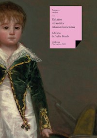 Relatos infantiles latinoamericanos - Autores varios - ebook