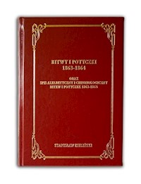 Bitwy i potyczki 1863-1864 - Stanisław Zieliński - książka
